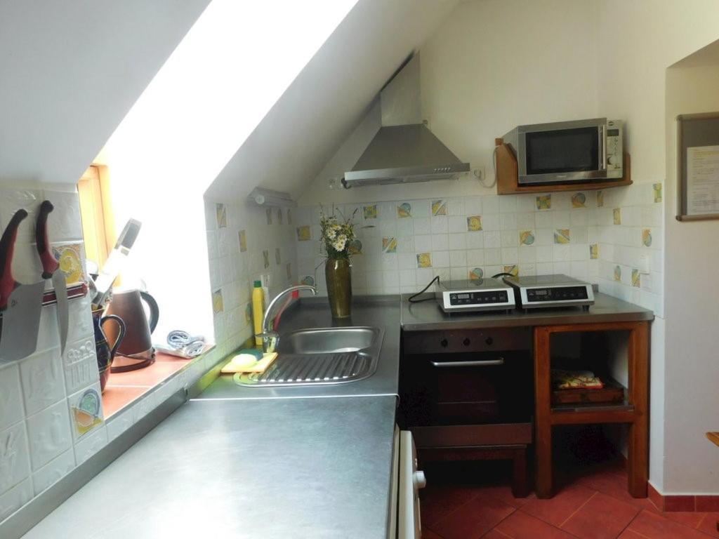 Chalupa u Kuby Vysoke nad Jizerou Bagian luar foto