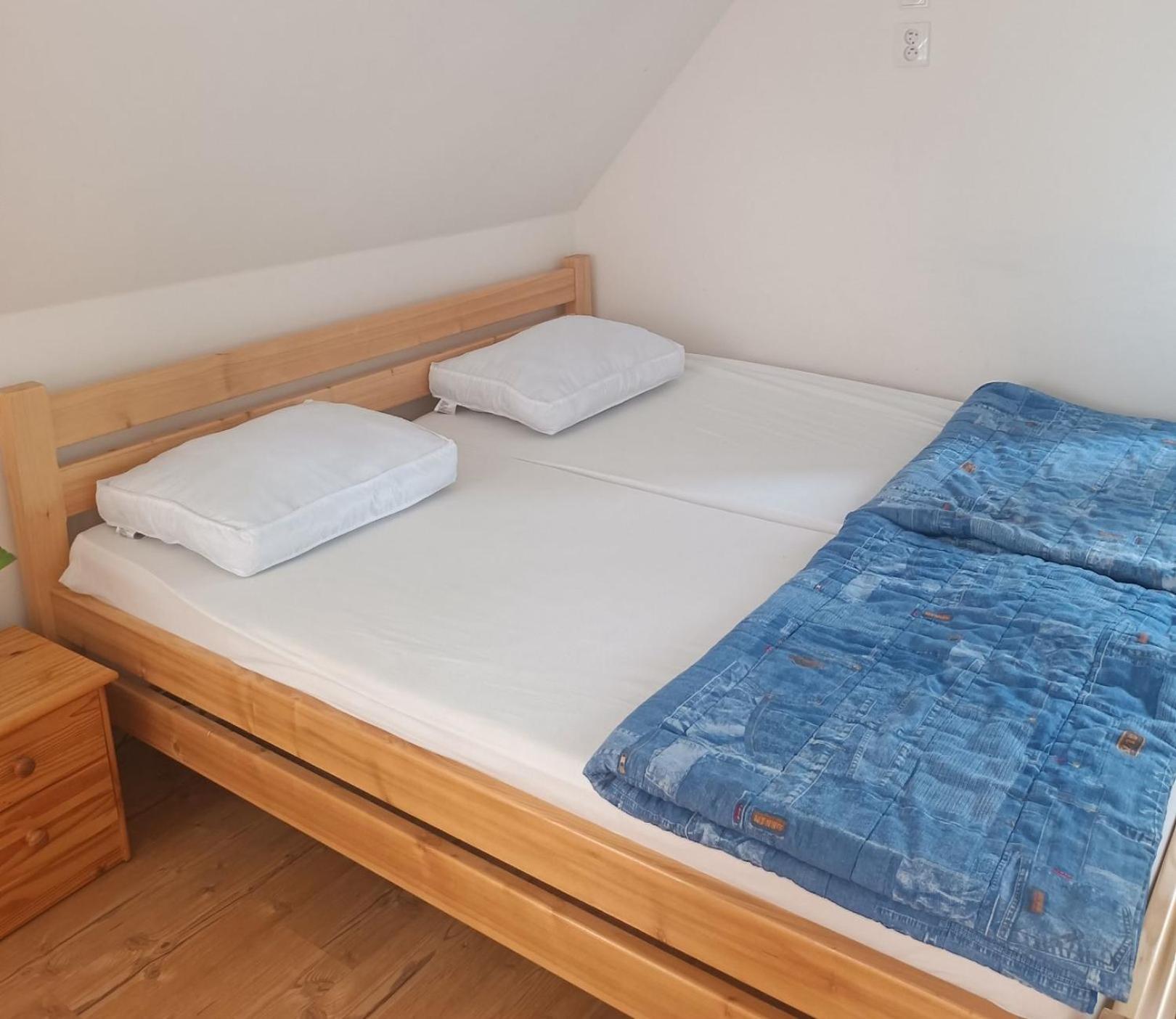 Chalupa u Kuby Vysoke nad Jizerou Bagian luar foto