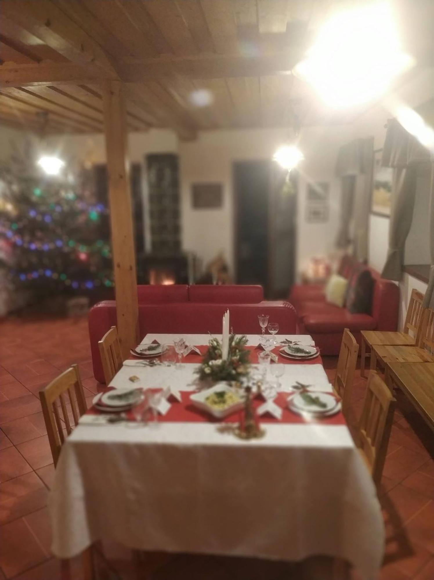 Chalupa u Kuby Vysoke nad Jizerou Bagian luar foto
