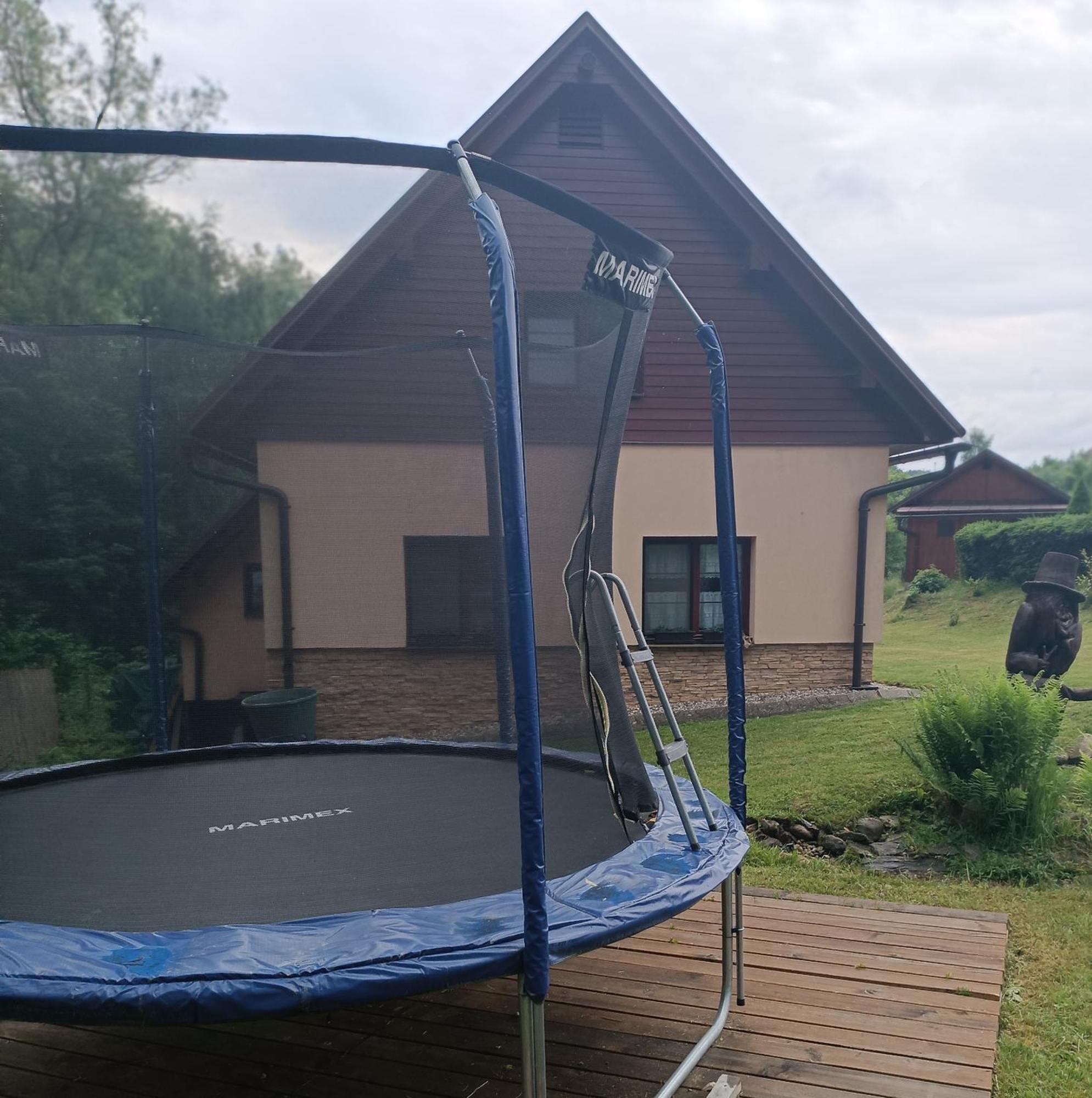 Chalupa u Kuby Vysoke nad Jizerou Bagian luar foto